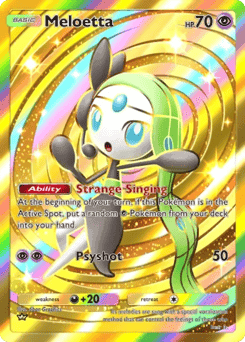 Meloetta