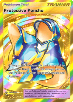 Protective Poncho