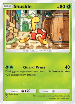 Shuckle