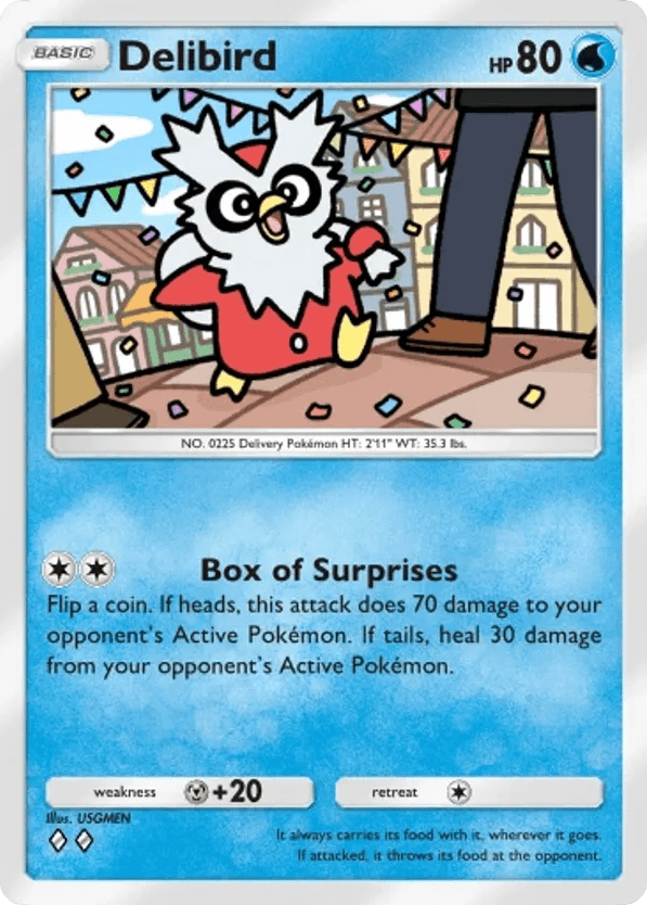 Delibird