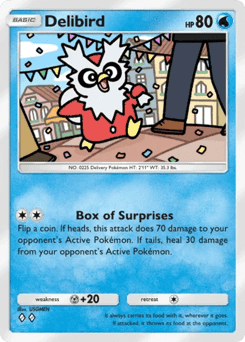 Delibird