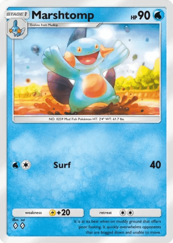 Marshtomp