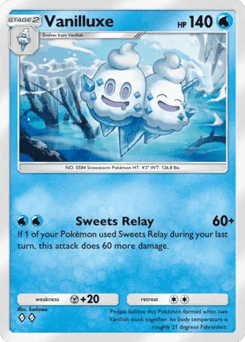 Vanilluxe