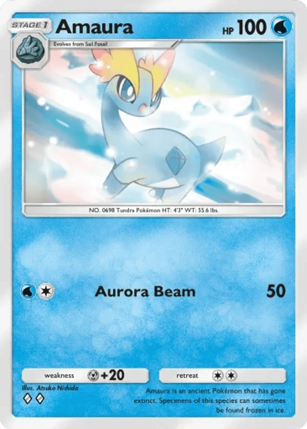 Amaura