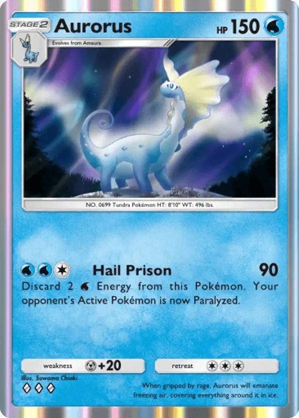 Aurorus