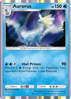 Aurorus