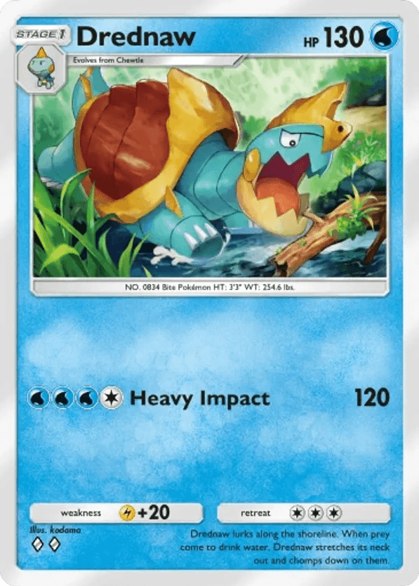 Drednaw