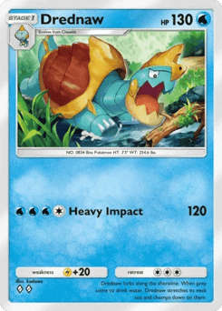 Drednaw