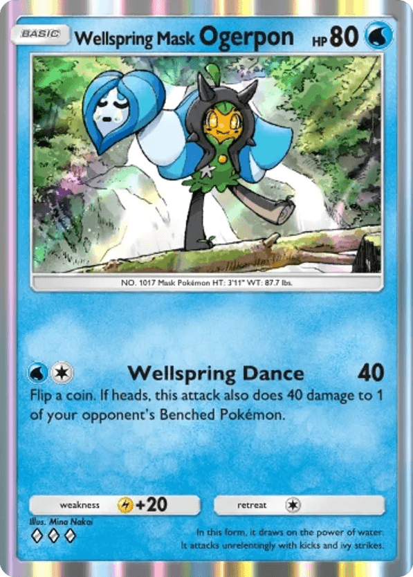 Wellspring Mask Ogerpon