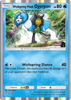 Wellspring Mask Ogerpon