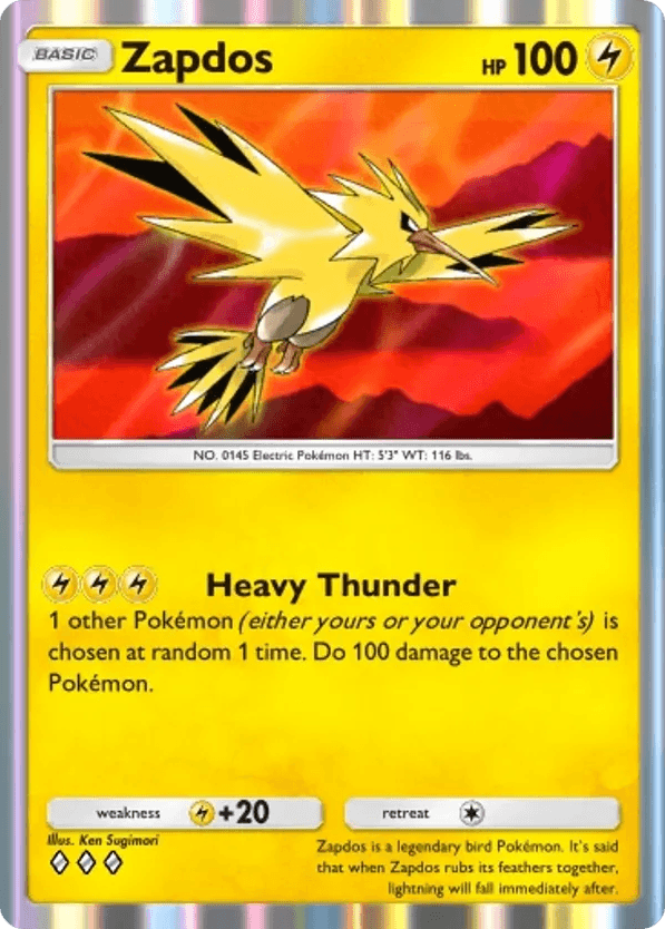 Zapdos