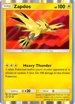 Zapdos