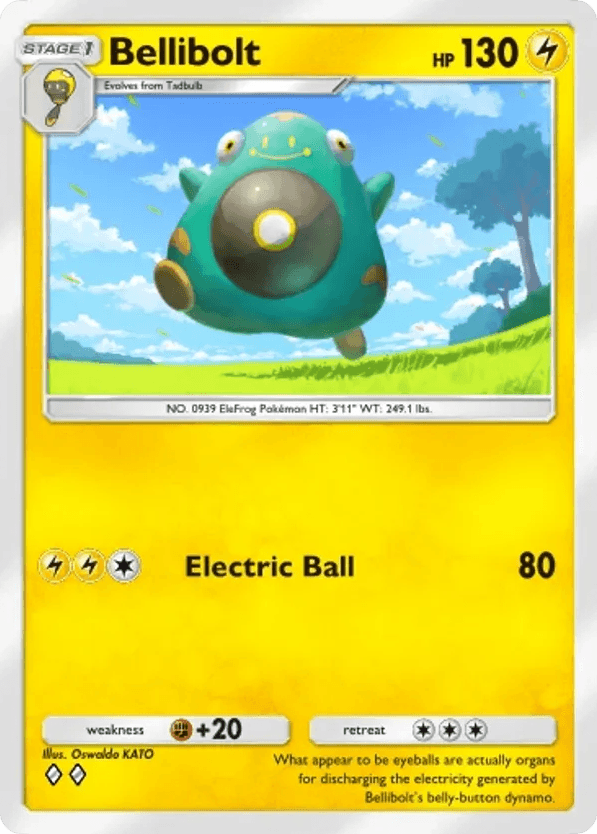Bellibolt
