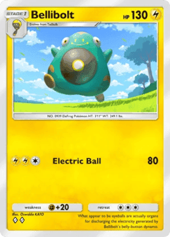 Bellibolt