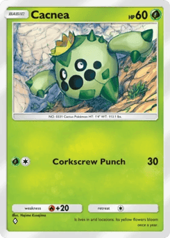 Cacnea