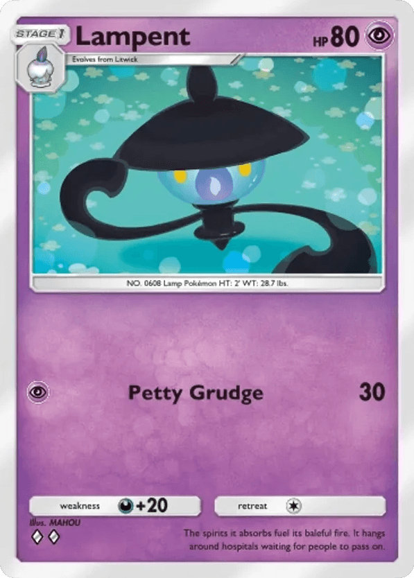 Lampent