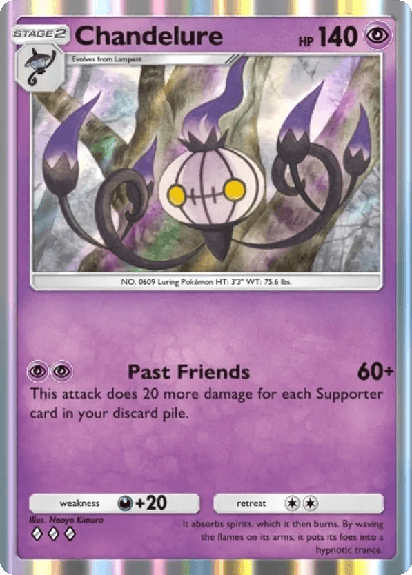 Chandelure