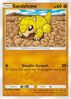 Sandshrew