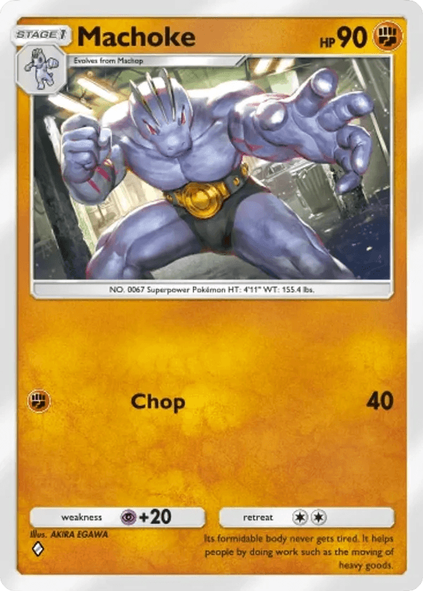 Machoke