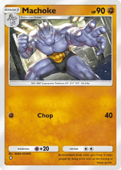Machoke