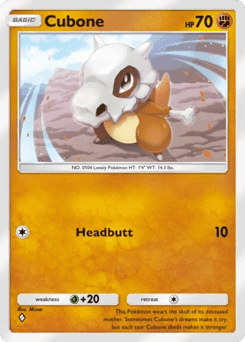 Cubone
