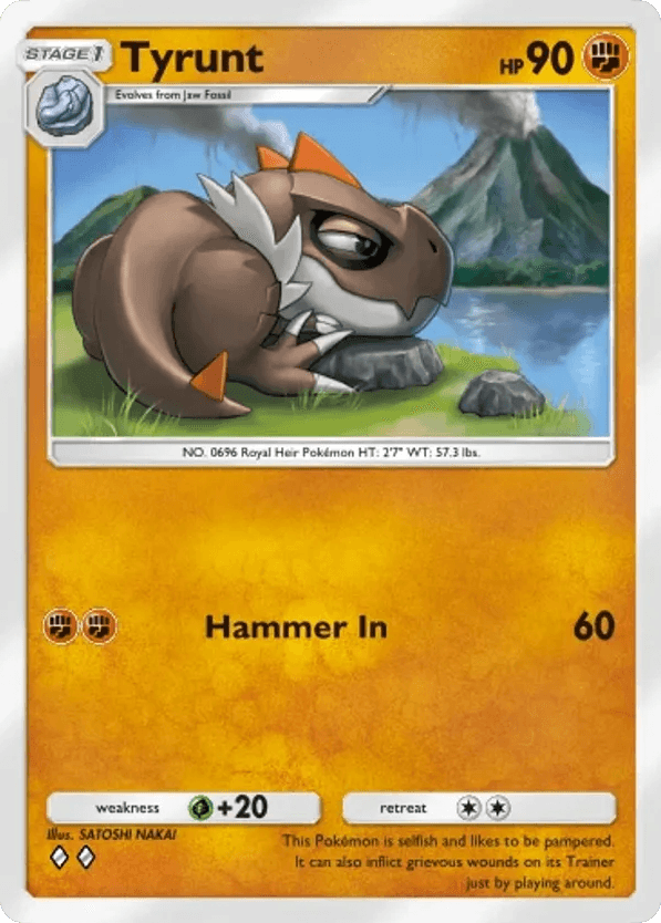 Tyrunt