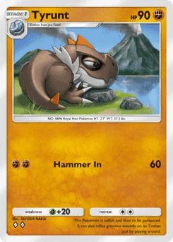 Tyrunt