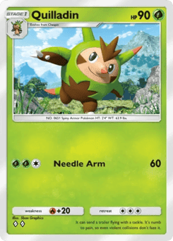 Quilladin
