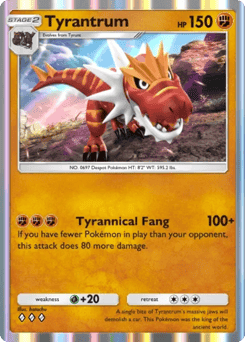 Tyrantrum