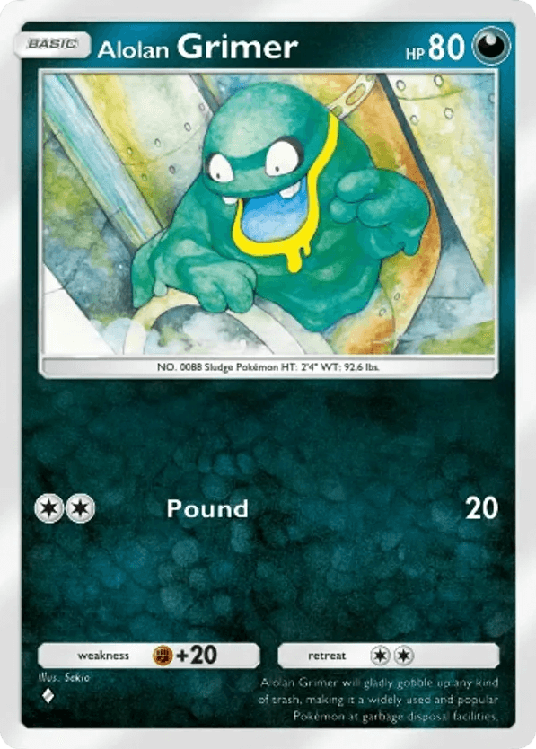 Alolan Grimer