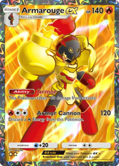Armarouge ex