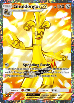 Gholdengo ex