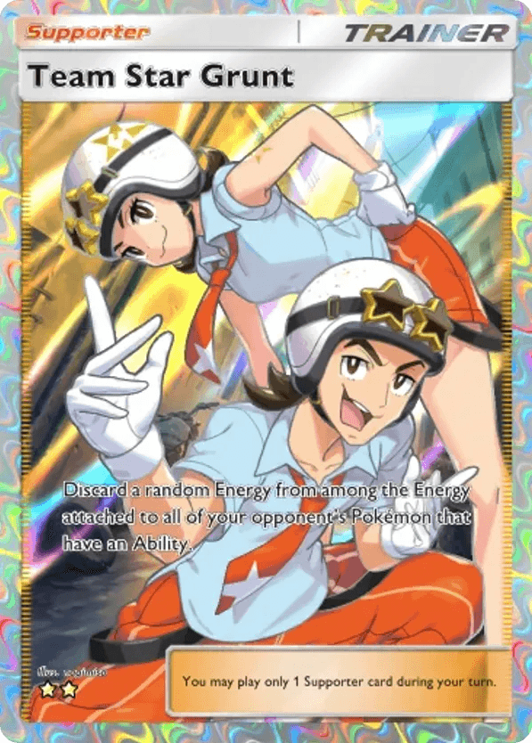 Team Star Grunt