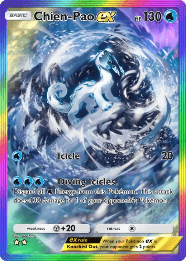 Chien-Pao ex