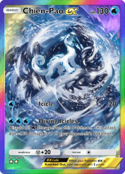 Chien-Pao ex