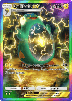 Bellibolt ex