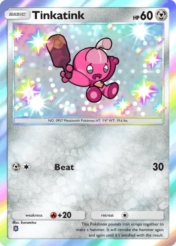 Tinkatink