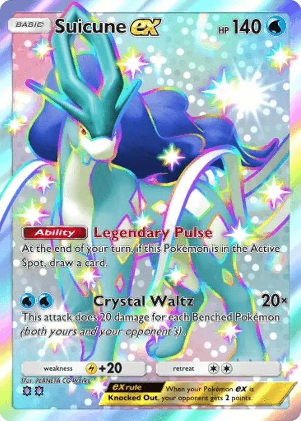 Suicune ex