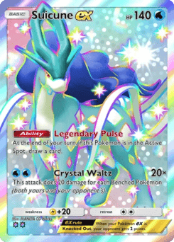 Suicune ex