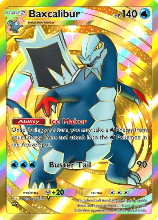 Baxcalibur