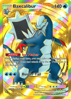 Baxcalibur