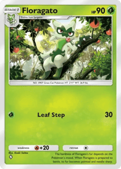 Floragato