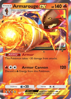 Armarouge ex