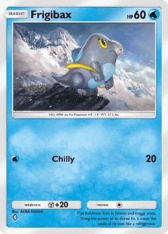 Frigibax