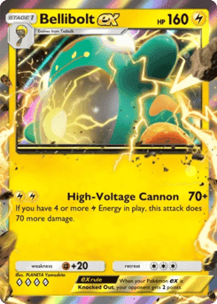 Bellibolt ex