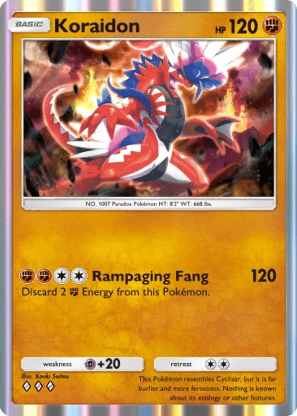 Koraidon