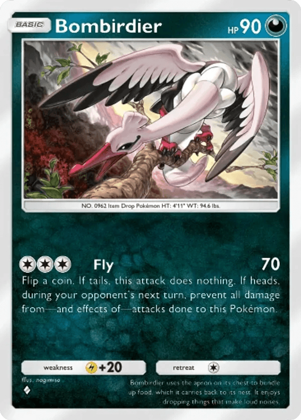 Bombirdier