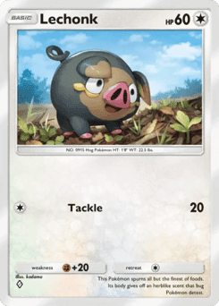Lechonk