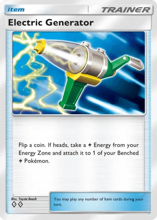 Electric Generator
