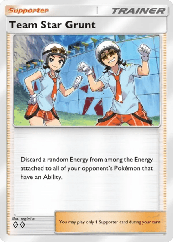 Team Star Grunt